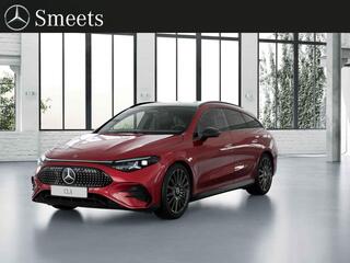 Mercedes-Benz CLA Shooting Brake