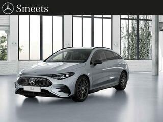 Mercedes-Benz CLA Shooting Brake