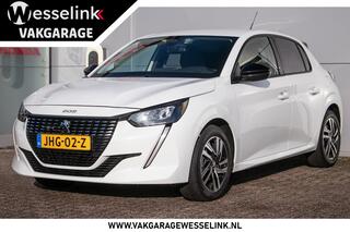 PEUGEOT 208 1.2 PureTech Automaat Allure | Apple CarPlay / Android auto | Cam | Keyless | Stoelverw.