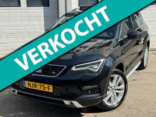 SEAT ATECA 2.0 EcoTSI FR 4DRIVE Acc/Blindspot/Front-lane assist/Xenon/Led/keyless/Navi/Camera/Trekhaak/Selectmodus