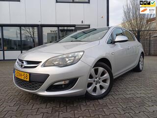 Opel Astra (2015 - 2021)