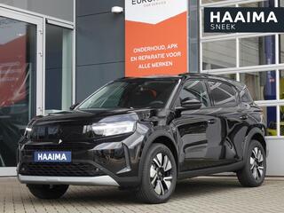 OPEL FRONTERA 1.2 Turbo Hybrid GS 7p. | Nieuwe auto | Automaat | Stoel & Stuurverwarming | Draadloze telefoonlader | Climate control | Cruise control | Led verlichting | 17 inch lichtmetalen velgen