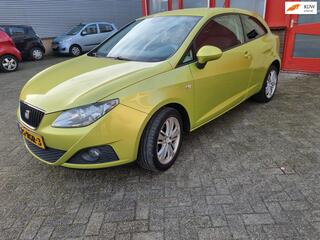 Seat Ibiza (2008 - 2017)