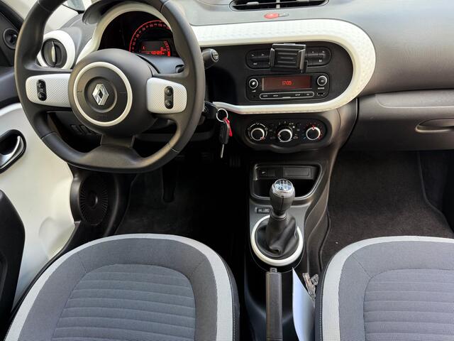 Renault Twingo 1.0 SCe CollectionAircoCruiseNap