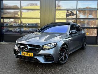 Mercedes-Benz E-Klasse (2016 - 2023)