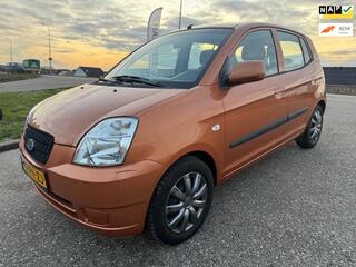 KIA PICANTO 1.0 LXE NAP 804000KM! Stuurbekracht. Onderhouden APK