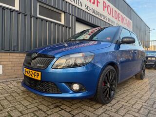 Skoda Fabia (2014 - 2021)