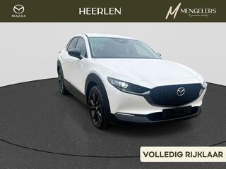 MAZDA CX-30 2.0 e-SkyActiv-G 150 M Hybrid Nagisa Automaat | Rijklaar | Apple Carplay/Android Auto | BOSE | LED |