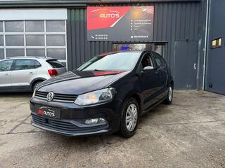 Volkswagen Polo (2009 - 2017)