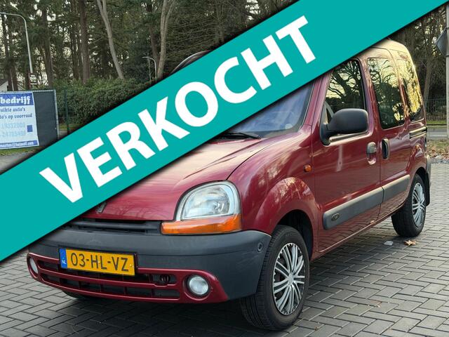 Renault Kangoo 1.4 Privil�ge Elek ramen apk 9-26