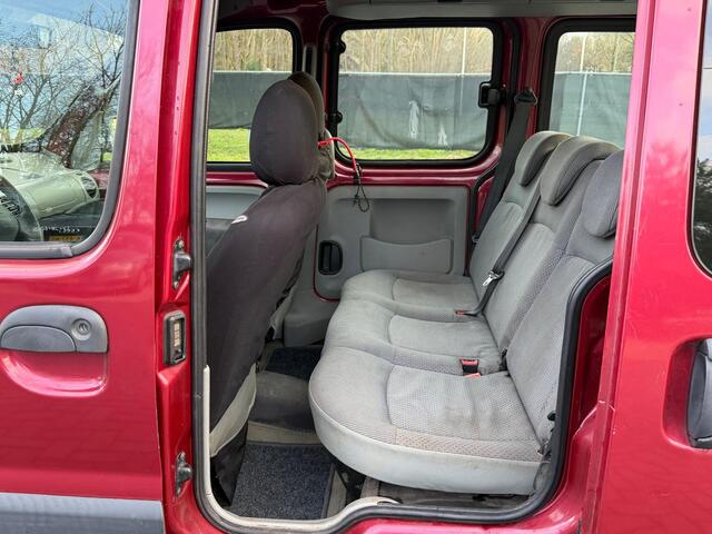 Renault Kangoo 1.4 Privil�ge Elek ramen apk 9-26