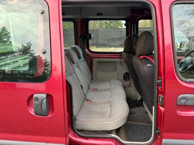 Renault Kangoo 1.4 Privil�ge Elek ramen apk 9-26