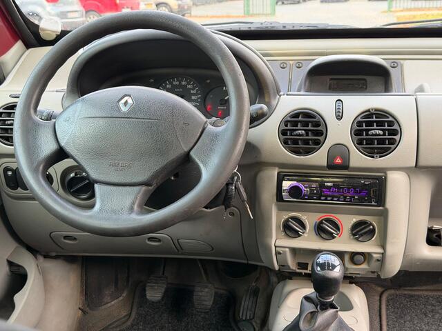 Renault Kangoo 1.4 Privil�ge Elek ramen apk 9-26