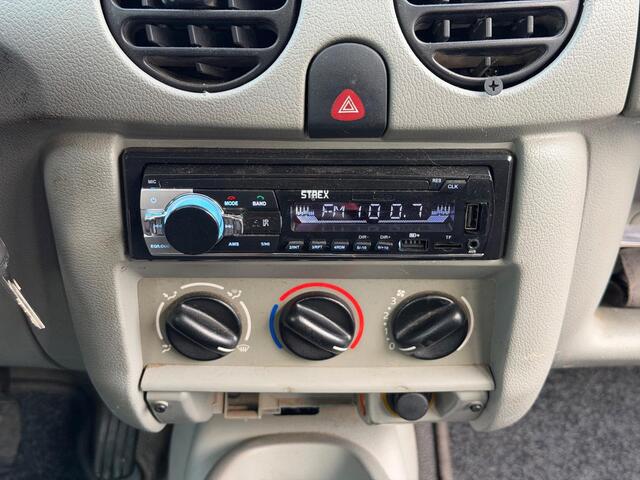 Renault Kangoo 1.4 Privil�ge Elek ramen apk 9-26