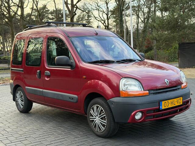 Renault Kangoo 1.4 Privil�ge Elek ramen apk 9-26