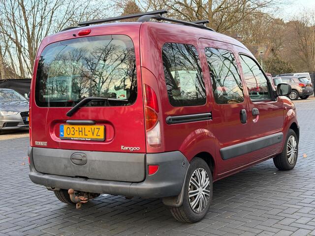 Renault Kangoo 1.4 Privil�ge Elek ramen apk 9-26