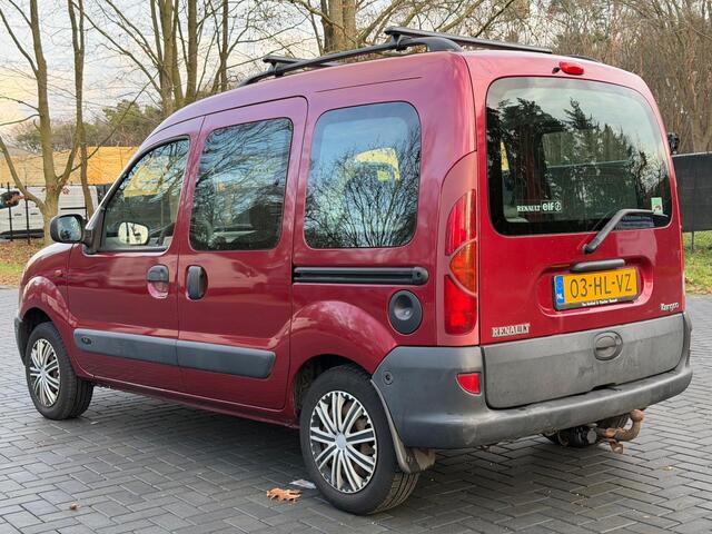 Renault Kangoo 1.4 Privil�ge Elek ramen apk 9-26