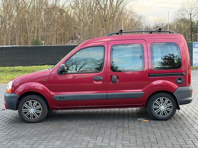 Renault Kangoo 1.4 Privil�ge Elek ramen apk 9-26