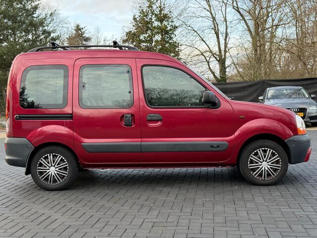 Renault Kangoo 1.4 Privil�ge Elek ramen apk 9-26