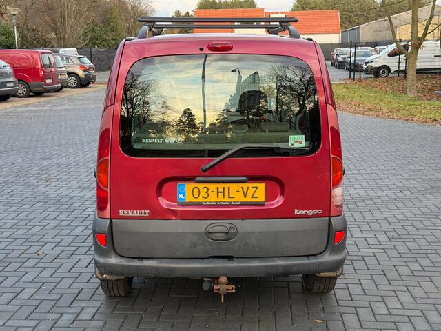 Renault Kangoo 1.4 Privil�ge Elek ramen apk 9-26