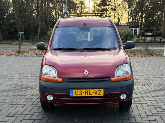 Renault Kangoo 1.4 Privil�ge Elek ramen apk 9-26