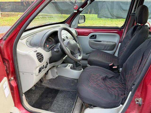 Renault Kangoo 1.4 Privil�ge Elek ramen apk 9-26