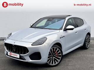 MASERATI Grecale 2.0 MHEV GT 300PK AWD Head-Up Adaptive Cruise Control | 360 Camera | Leer | Panoramadak | Apple CarPlay | 2.300kg Trekgewicht