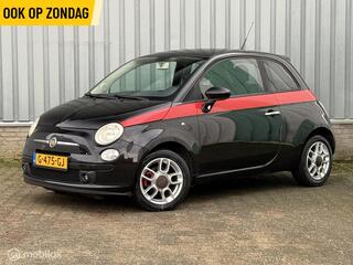 Fiat 500 (2007 - 2025)