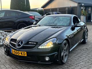 Mercedes-Benz SLK (2004 - 2011)