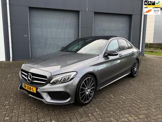 Mercedes-Benz C-Klasse (2014 - 2021)