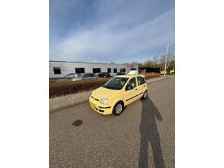 Fiat Panda (2003 - 2011)