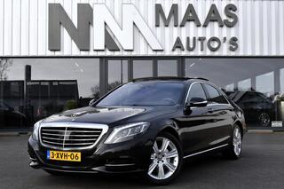 MERCEDES-BENZ S-KLASSE 350d Prestige Plus Pano-Burmester-Memory
