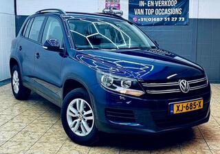VOLKSWAGEN TIGUAN 1.4 TSI |TOP STAAT |Rijklaar|Compleet onderhoud