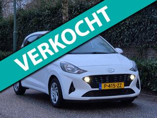 HYUNDAI I 10 Android Apple CarPlay NAP NL Dealer onderhouden Fabrieksgarantie 1.0 Comfort 5-zits