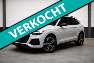 AUDI Q5 55 TFSI e S Line l B&O Matrix Pano Keyless Trekhaak