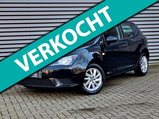 Seat Ibiza (2008 - 2017)