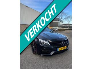 Mercedes-Benz C-Klasse Estate (2014 - 2021)