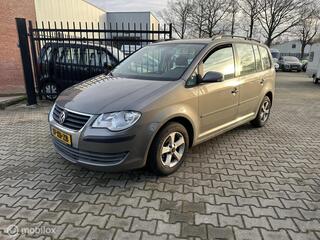 Volkswagen Touran (2003 - 2010)