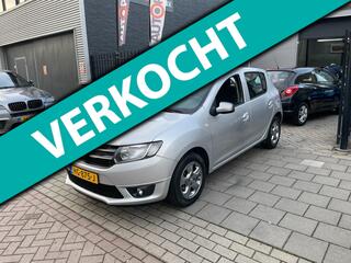 DACIA SANDERO 0.9 TCe 10th Anniversary 2e Eigenaar! Trekhaak Airco NAP APK