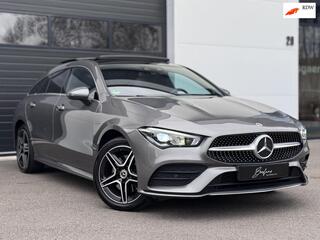 Mercedes-Benz CLA Shooting Brake