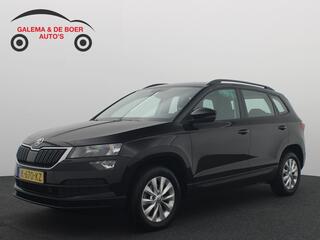 SKODA Karoq 1.0 TSI Business Edition TREKHAAK / CARPLAY / NAVI / CLIMA / PDC / BLUETOOTH / CRUISE / NL-AUTO