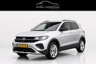 VOLKSWAGEN T-Cross 1.0 TSI GOAL | AFNEEMBARE TREKHAAK | ADAPTIEVE CRUISE CONTROL | SIDE ASSIST | APPLE CARPLAY / ANDROID AUTO