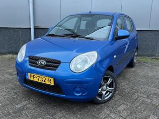 Kia Picanto (2004 - 2011)
