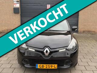RENAULT CLIO 0.9 TCe Authentique Airco APK Cruise