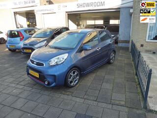 KIA PICANTO 1.2 CVVT SportsLine