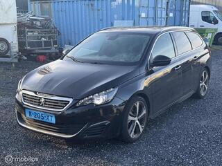 PEUGEOT 308 SW 2.0 BlueHDI GT 180