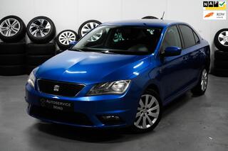 SEAT TOLEDO 1.2 TSI Businessline High Navi l Clima l Cruise l Trekhaak l Nieuwe Ketting