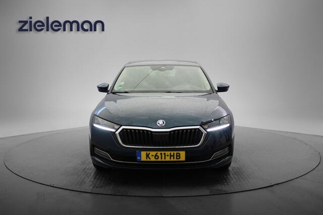 Skoda Octavia 1.0 TSI Business Edition - Digitaal Cockpit, Carplay, Cruise
