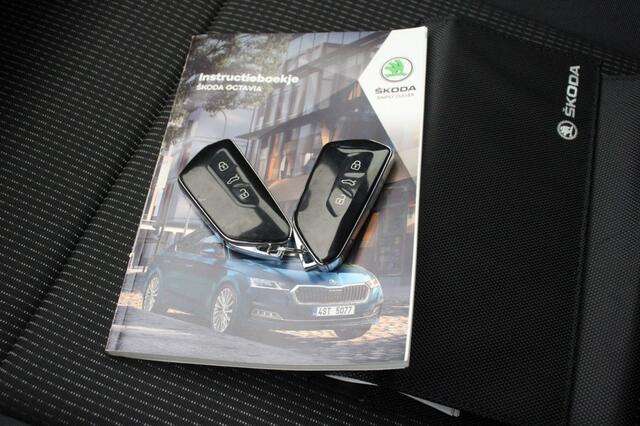 Skoda Octavia 1.0 TSI Business Edition - Digitaal Cockpit, Carplay, Cruise