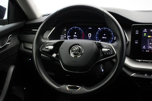 Skoda Octavia 1.0 TSI Business Edition - Digitaal Cockpit, Carplay, Cruise